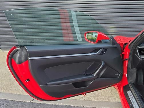 2024 Porsche 911 Carrera S