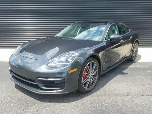 2021 Porsche Panamera 4S