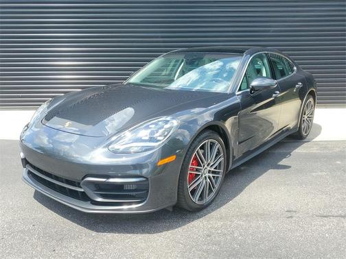 2021 Porsche Panamera 4S