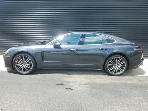 2021 Porsche Panamera 4S
