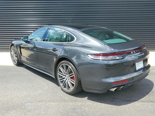 2021 Porsche Panamera 4S