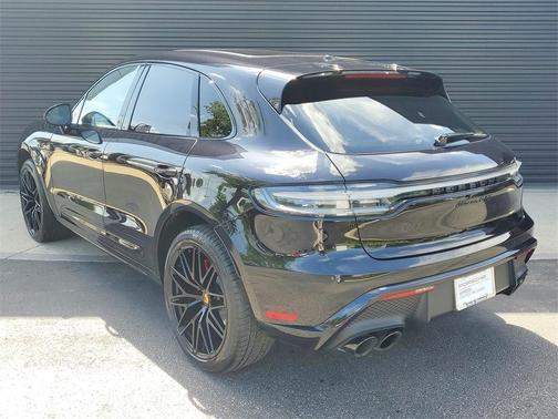 2022 Porsche Macan GTS