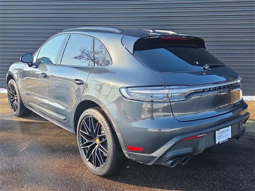 2023 Porsche Macan GTS