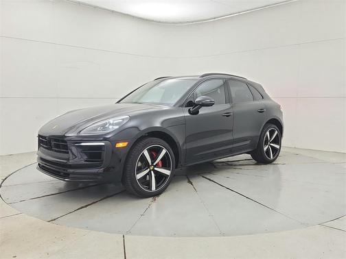 2025 Porsche Macan S