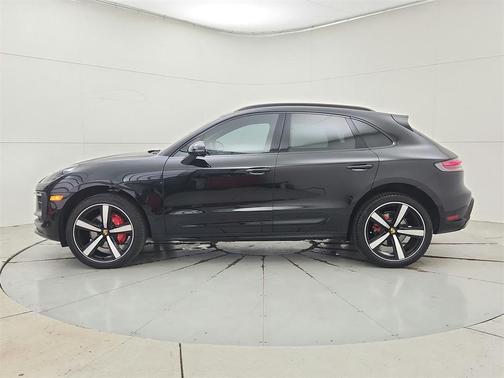 2025 Porsche Macan S