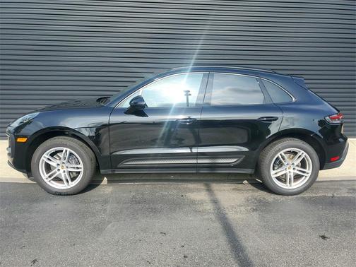 2025 Porsche Macan