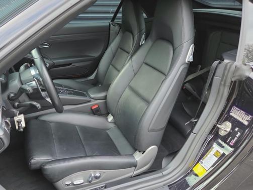 2017 Porsche 911 Carrera S