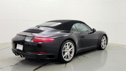 2017 Porsche 911 Carrera S