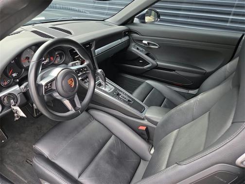 2017 Porsche 911 Carrera S