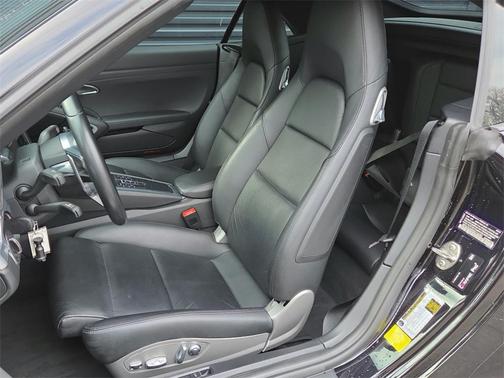 2017 Porsche 911 Carrera S