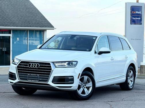 2018 Audi Q7 2.0T Premium