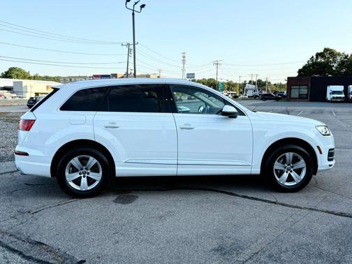 2018 Audi Q7 2.0T Premium
