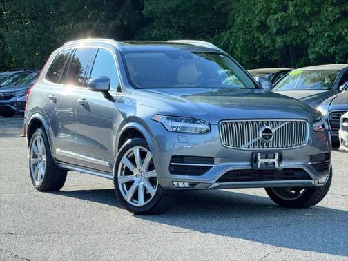 2016 Volvo XC90 T6 Inscription