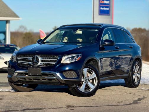 2019 Mercedes-Benz GLC 300 4MATIC