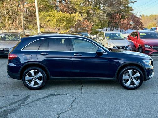 2019 Mercedes-Benz GLC 300 4MATIC