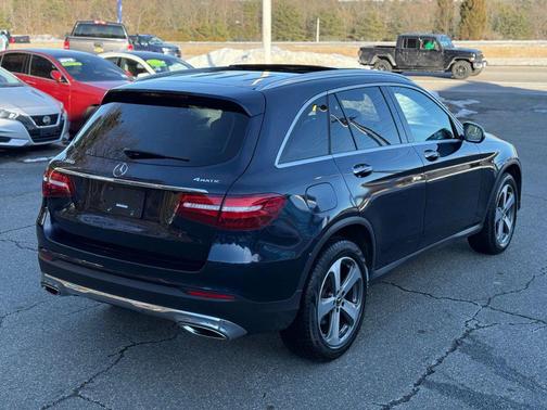 2019 Mercedes-Benz GLC 300 4MATIC
