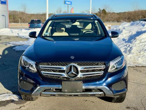 2019 Mercedes-Benz GLC 300 4MATIC