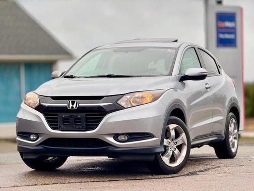 2017 Honda HR-V EX