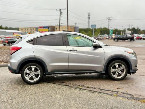 2017 Honda HR-V EX