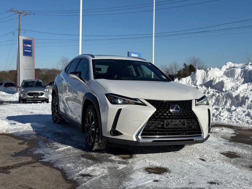 2020 Lexus UX 250h F Sport