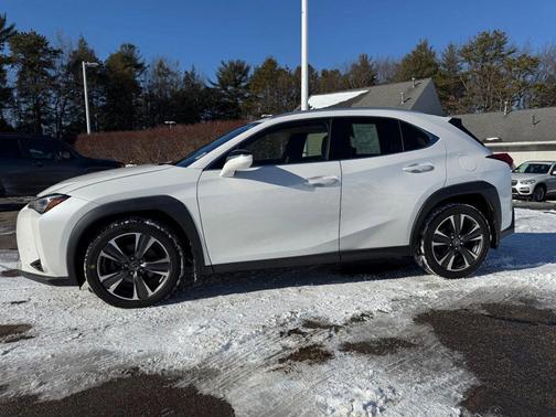 2020 Lexus UX 250h F Sport