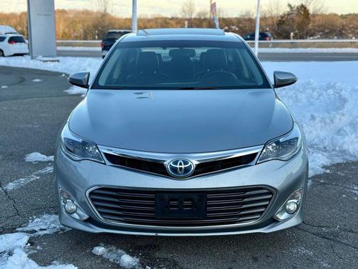 2015 Toyota Avalon Hybrid Limited