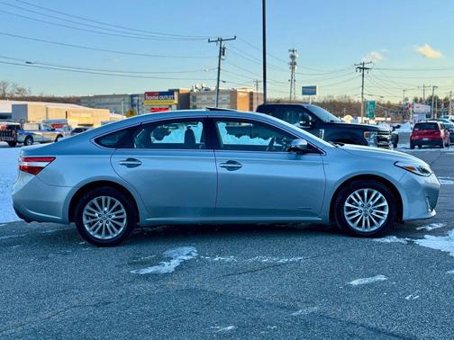 2015 Toyota Avalon Hybrid Limited