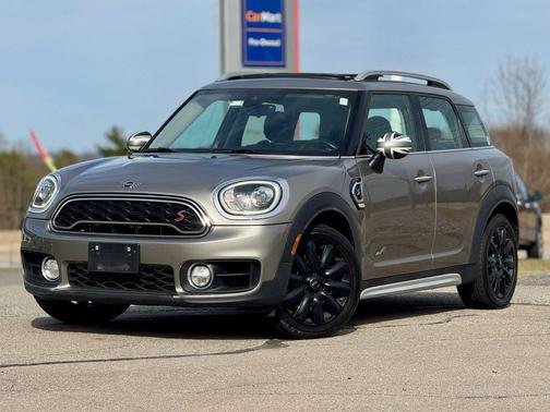 2019 MINI Countryman Cooper S ALL4