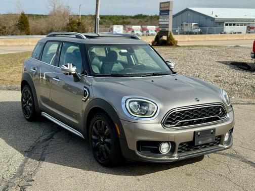 2019 MINI Countryman Cooper S ALL4