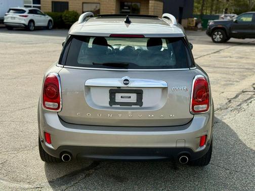 2019 MINI Countryman Cooper S ALL4
