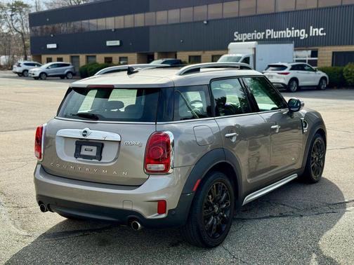 2019 MINI Countryman Cooper S ALL4