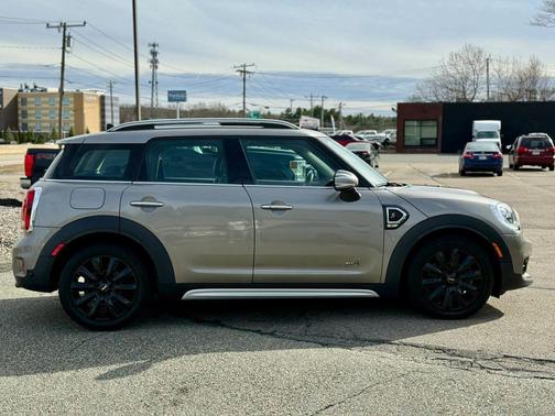 2019 MINI Countryman Cooper S ALL4