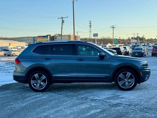 2018 Volkswagen Tiguan 2.0T SEL