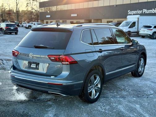 2018 Volkswagen Tiguan 2.0T SEL