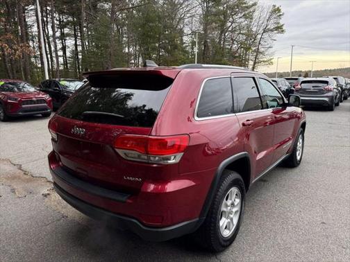 2015 Jeep Grand Cherokee Laredo