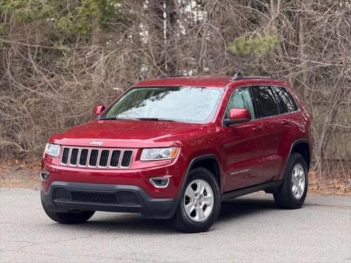 2015 Jeep Grand Cherokee Laredo