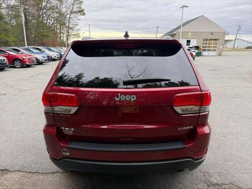 2015 Jeep Grand Cherokee Laredo