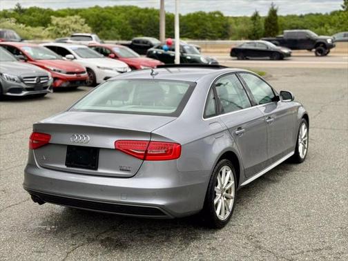 2016 Audi A4 2.0T Premium Plus