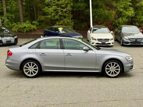2016 Audi A4 2.0T Premium Plus