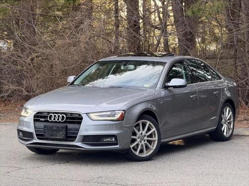 2016 Audi A4 2.0T Premium Plus