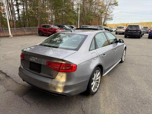 2016 Audi A4 2.0T Premium Plus