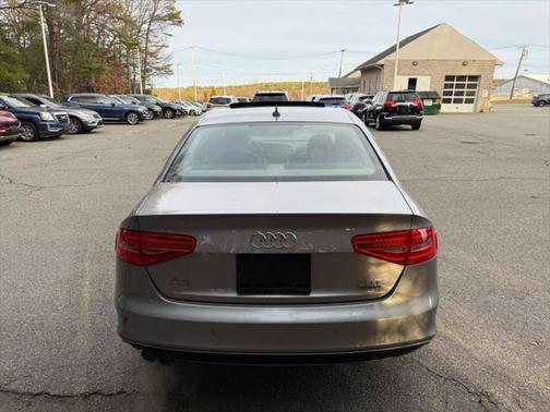 2016 Audi A4 2.0T Premium Plus