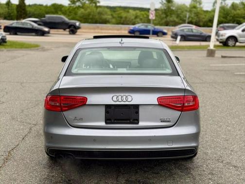 2016 Audi A4 2.0T Premium Plus