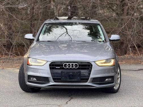 2016 Audi A4 2.0T Premium Plus