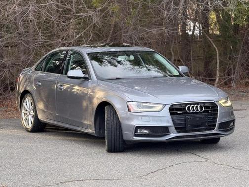 2016 Audi A4 2.0T Premium Plus