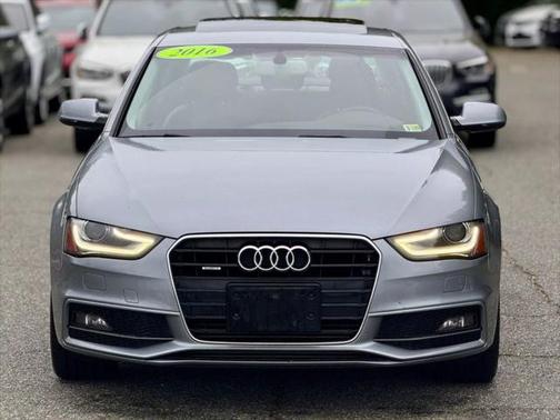 2016 Audi A4 2.0T Premium Plus