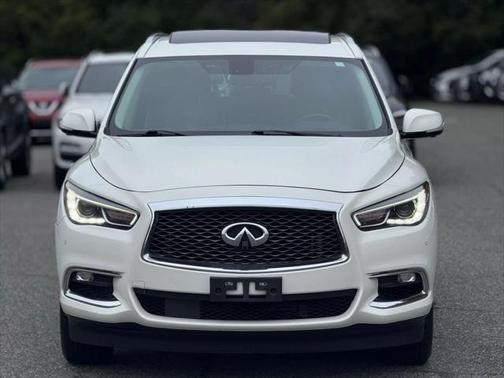 2017 INFINITI QX60 Base