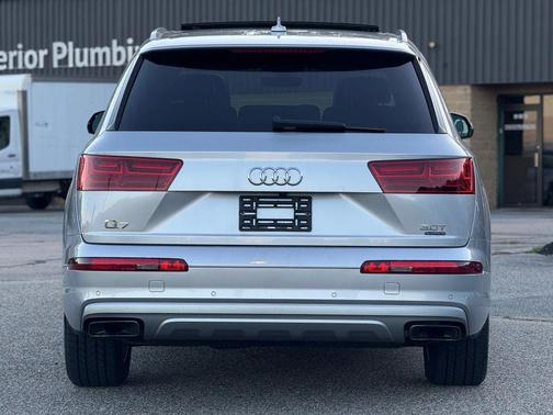 2018 Audi Q7 3.0T Premium Plus