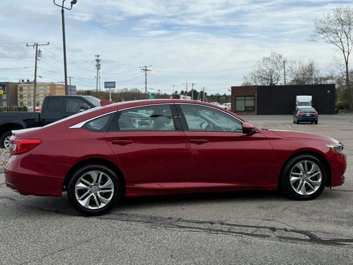 2019 Honda Accord LX