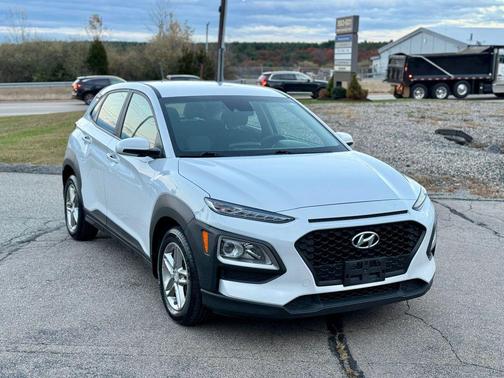 2020 Hyundai KONA SE